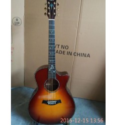 Chaylor 914ce acoustic guitar tabacoo
